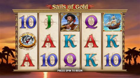 Sails of Gold 4